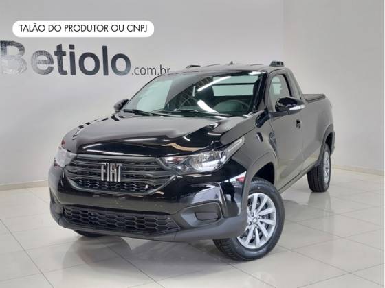 FIAT STRADA 1.3 FIREFLY FLEX FREEDOM CS MANUAL